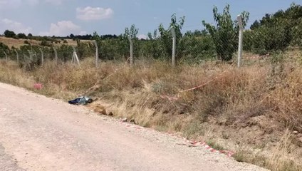 Eskişehir’de bir kişi, tartıştığı oğlunu av tüfeğiyle öldürdü
