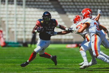 ELF : les Paris Musketeers prolongent leur série de victoires à Madrid face aux Bravos !