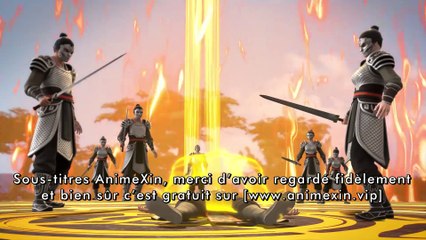 Legend Of Martial Immortal Episode 70  vostfr