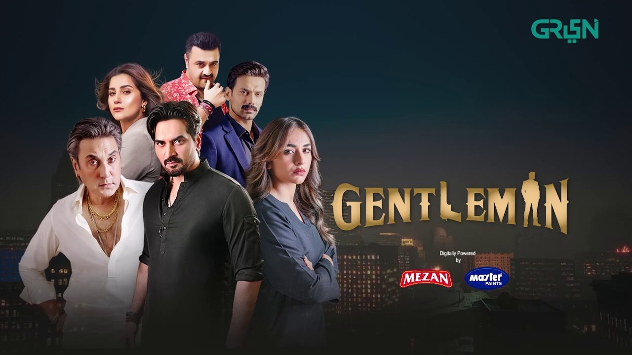 Gentleman Episode 13  Yumna Zaidi  Humayun Saeed Digitally Powered By Mezan Masterpaints GreenTV