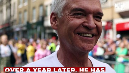 Is Phillip Schofield planning his comeback after leaving cryptic message on social media?