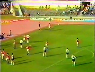 Czechoslovakia vs West Germany - 1980