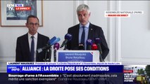 Laurent Wauquiez affirme que la France 