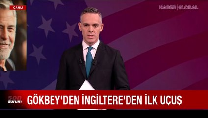 Türkiye'nin gururu Gökbey Londra semalarında: TUSAŞ'ın geliştirdiği ilk özgün helikopterden yurt dışında ilk uçuş