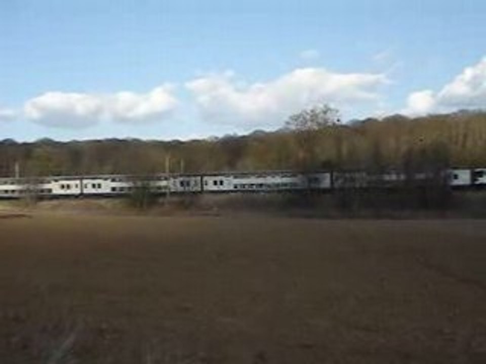 BB 17000 + VO2n TER Ezanville