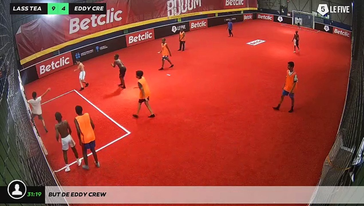 But de eddy crew