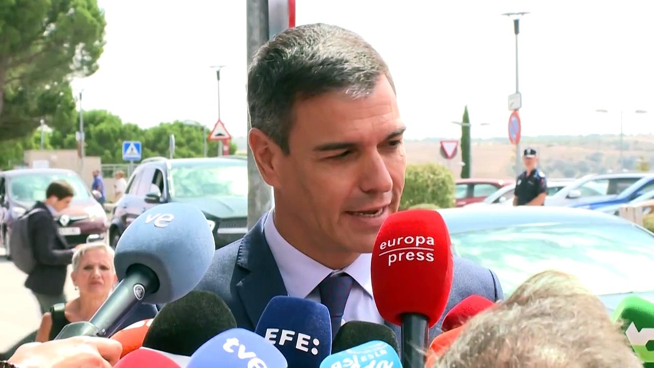 Reacciones tras la citación de Sánchez: PP pide su carta de dimisión y PSOE acusa de "montaje"