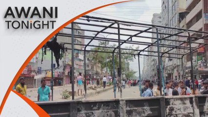 AWANI Tonight: M'sia to repatriate students amid Bangladesh protests