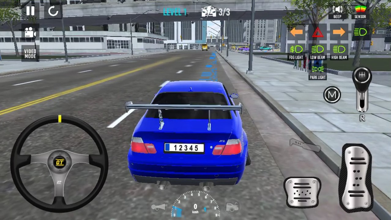 Car parking 3D online Drift - Car Parking Game - Android Gameplay