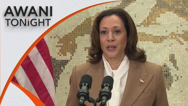 AWANI Tonight: US elections: What's next for Harris after Biden's endorsement?