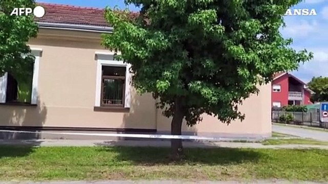 Croazia, strage in una casa di riposo: almeno cinque morti