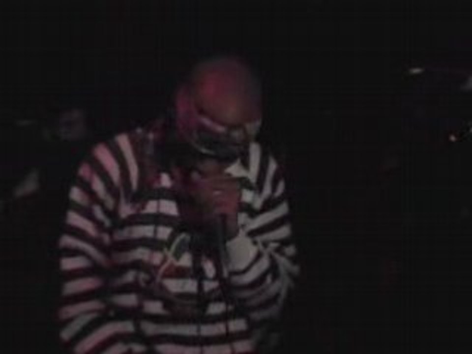 Rack-Lo & Thirstin Howl 3rd - Live in Ohio