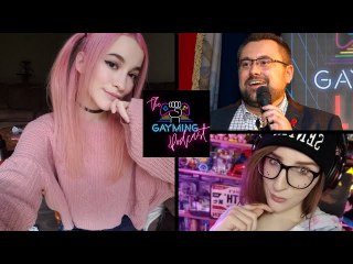 Gayming Podcast Live - Episode 42, with special guests Tork Shaw & FoxQueen