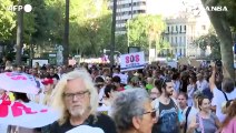 A Maiorca 20.000 manifestanti contro l'overtourism