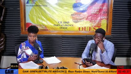 GAM Dimanche 21JUILLET 2024