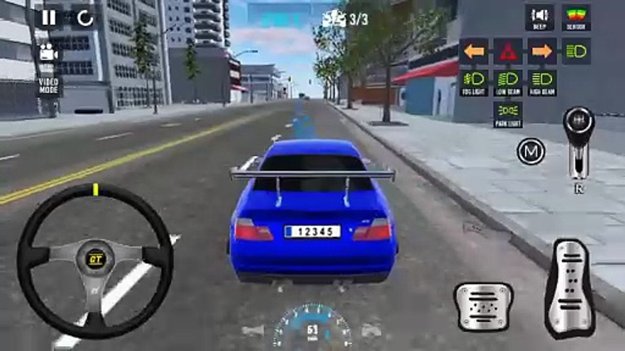 Car parking 3D online Drift - Car Parking Game - Android Gameplay