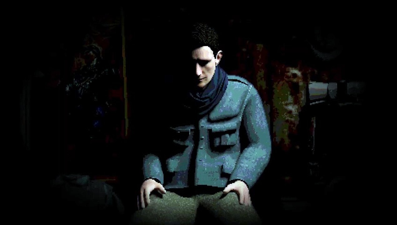 CONSCRIPT zeigt im Launch-Trailer, wie schrecklich der 1. Weltkrieg ist