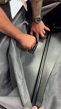 Mexicanas são presas após tentar embarcar com drogas em fundo falso