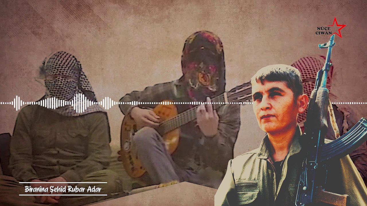 Bîranîna Şehîd Rûbar Adar