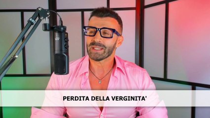 Verginità – Prima esperienza sessuale con un Gigolo