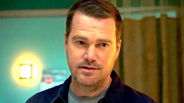 Hurry Up on the Hit CBS Series NCIS: Los Angeles