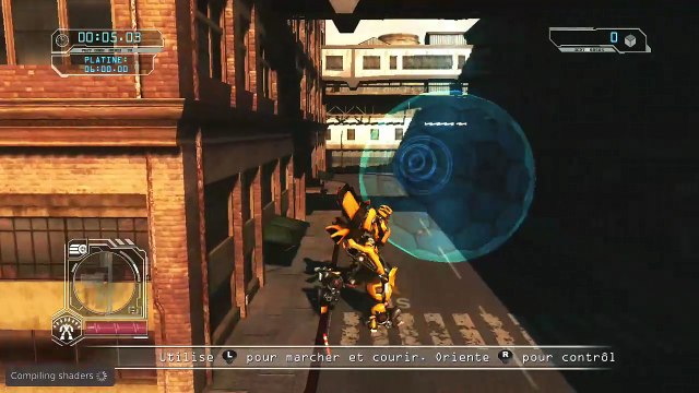 Transformers: Revenge of the Fallen online multiplayer - ps3