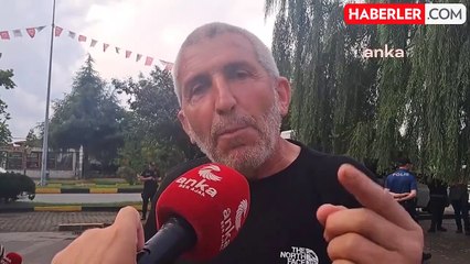 Artvin Hopa'da Çay Üreticileri Çay Alımlarına Tepki Gösterdi