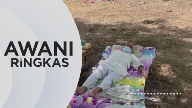 AWANI Ringkas: Angka sebenar kematian 8 kali ganda lebih