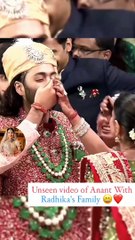 Unseen Video from Anant Radhika's Wedding Ceremony ✨   #AnantRadhikaCelebration #ARWeddingCelebrations #AnantRadhikaWedding #anantandradhika #anantambaniwedding #anantwedsradhika #AnantRadhika #radhikamerchant #anantambaniradhikamerchantwedding #AnantRadh