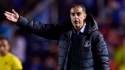 Renato Paiva estalla contra la Leagues Cup tras empate entre Cruz Azul y Toluca: "No tiene ningún sentido"