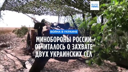 Украина: ВСУ сообщают о новых российских ударах по ряду регионов