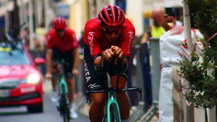 Cyclisme - Tour de France 2024 - Kévin Vauquelin : "Le Tour est réussi, mais il reste beaucoup de travail..."