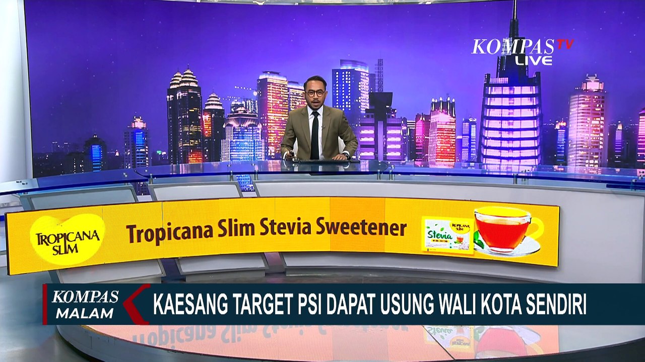 Pesan Politik Kaesang, Target PSI Bisa Usung Calon Wali Kota Sendiri Tanpa Koalisi