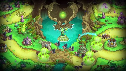 Kingdom Rush 5 Alliance - Trailer