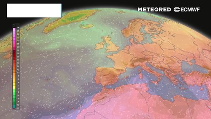 Nouvelle vague de chaleur en Espagne ! Et en France ?