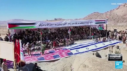 Download Video: Israel ataca el puerto de Hodeida, en Yemen, en respuesta a ofensiva de rebeldes hutíes