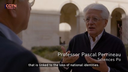 Rise of the Far Right: Fear of losing national identities