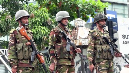 Bangladeş'te protestocular kazandı… Kamuda kontenjan düşürülmesi mahkemeden döndü