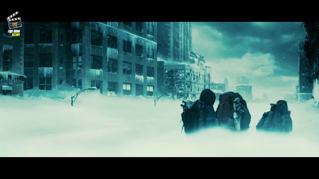 Frozen Future: Global Warming Leaves Humanity Ice-Cold in 2045 !