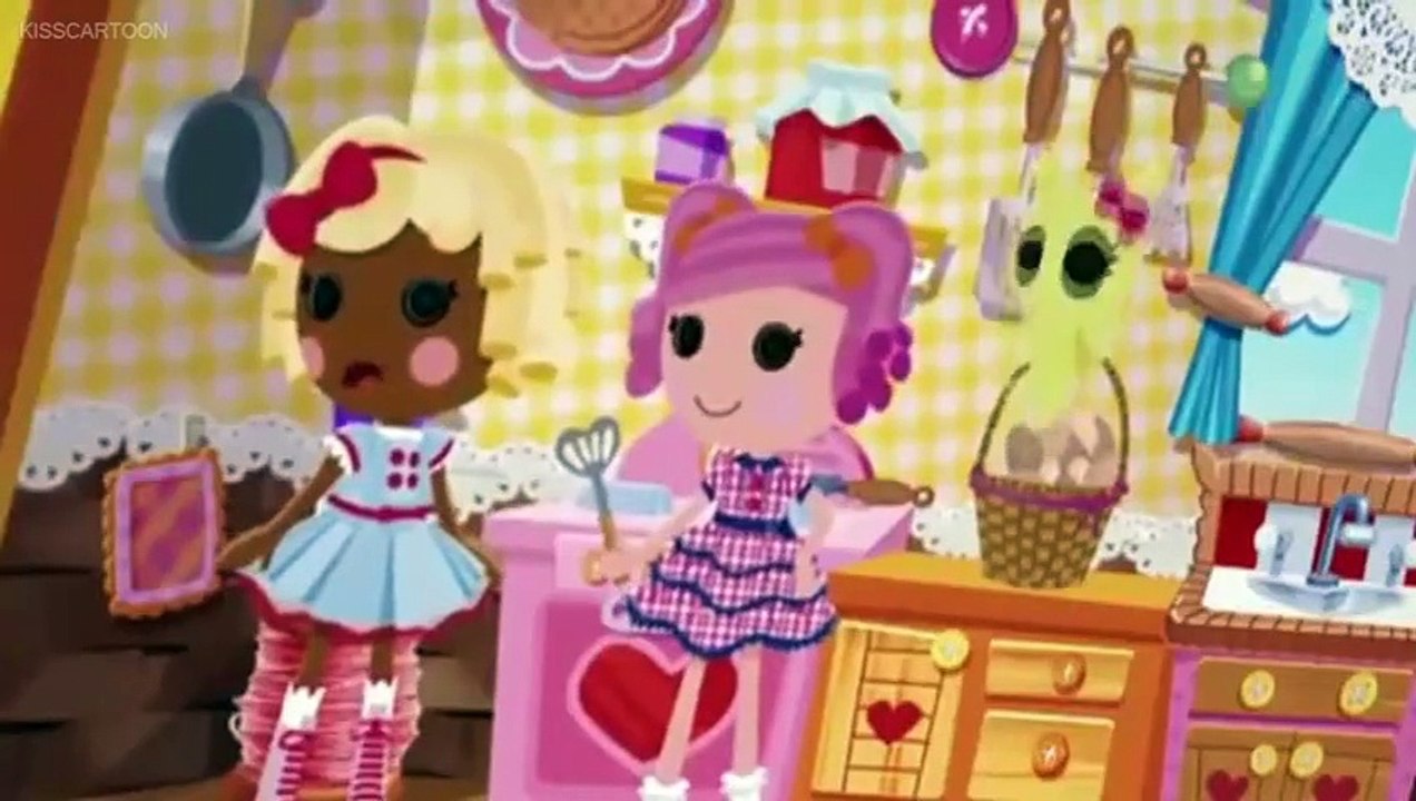 Lalaloopsy Season 2 Episode 15 - So Near and Yet So Far - video Dailymotion