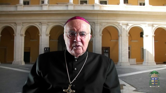 J’ACCUSE - Dichiarazione di Mons. Carlo Maria Viganò, Arcivescovo, sull’accusa di scisma (1080p_60fps_H264-128kbit_AAC)