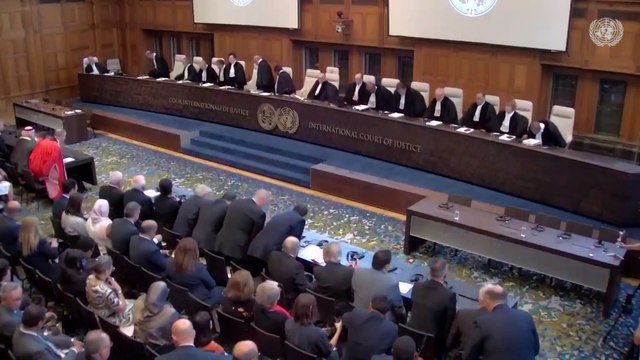 La UE apoya el dictamen de la CIJ sobre la ocupación israelí y reitera su compromiso con esta