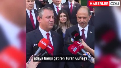 Özgür Özel'e Feyzioğlu'ndan yanıt: Ben ve büyükelçiliğimiz hiçbir partiyi karşılamadık