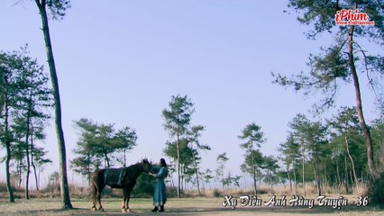 Xạ Điêu Anh Hùng Truyện - Tập 36 - Hồ Ca - Lưu Thi Thi - Phim Kiếm Hiệp Kim Dung Hay