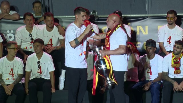 Alice Campello y Álvaro Morata presumen de sus vacaciones y de la familia que han formado