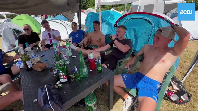 Le récap' du festival Art Sonic de Briouze (Orne) en 4 minutes