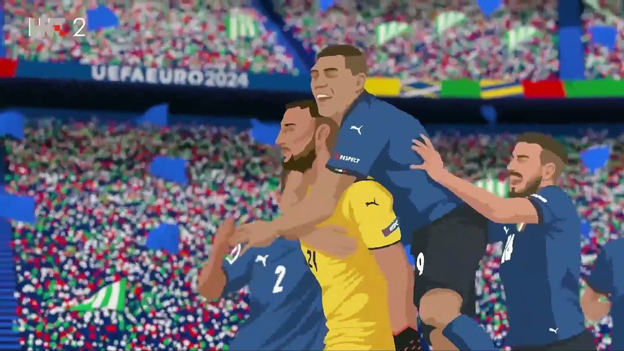 Put u Njemačku Epizoda 9