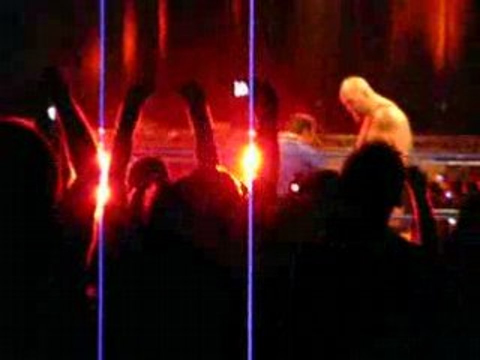 Main Event WWE Strasbourg 2008