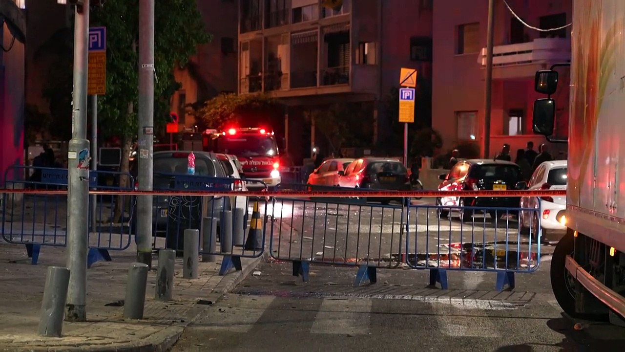 Israel greift Hafenstadt Hodeida im Jemen an