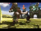 The Legend of Zelda: Twilight Princess online multiplayer - ngc